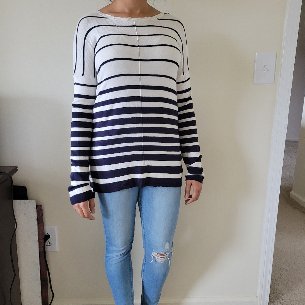 Long sleeve sweater